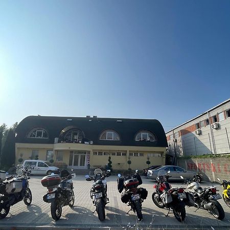 Luna Apartment Novi Pazar Ngoại thất bức ảnh
