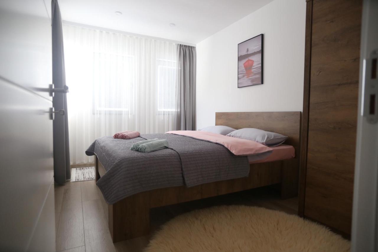 Luna Apartment Novi Pazar Ngoại thất bức ảnh