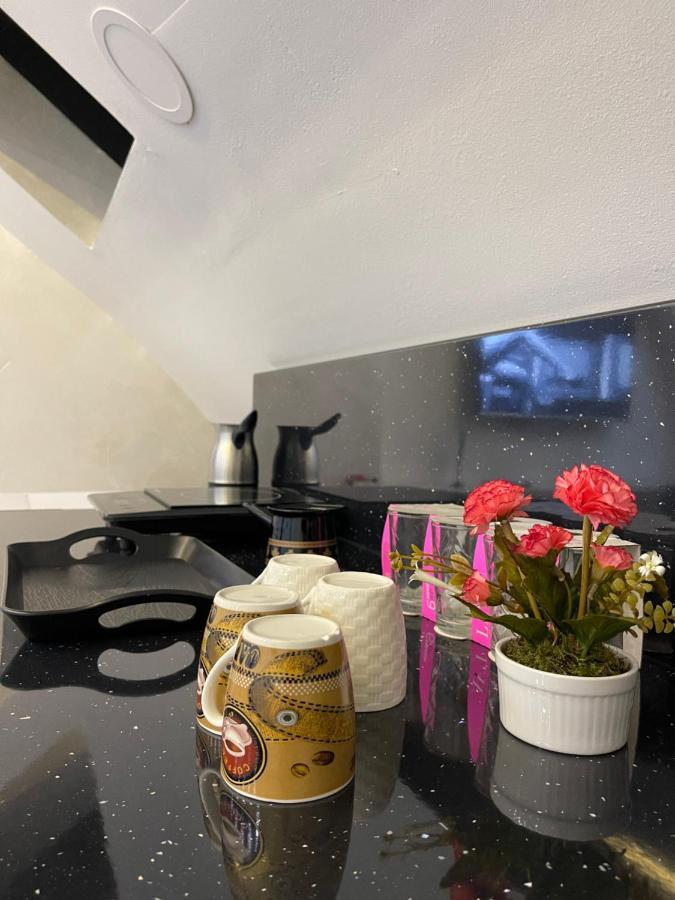 Luna Apartment Novi Pazar Ngoại thất bức ảnh