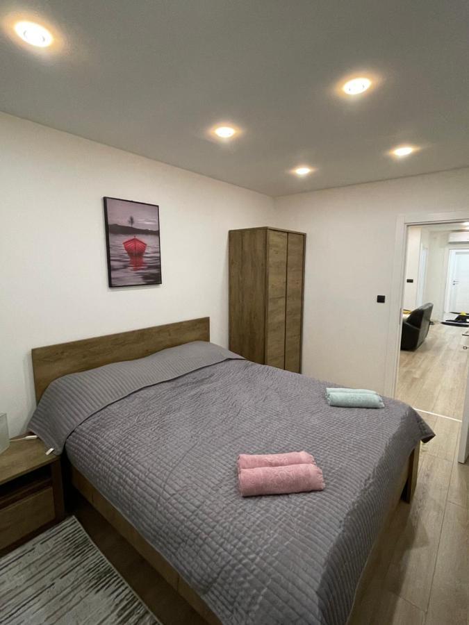 Luna Apartment Novi Pazar Ngoại thất bức ảnh