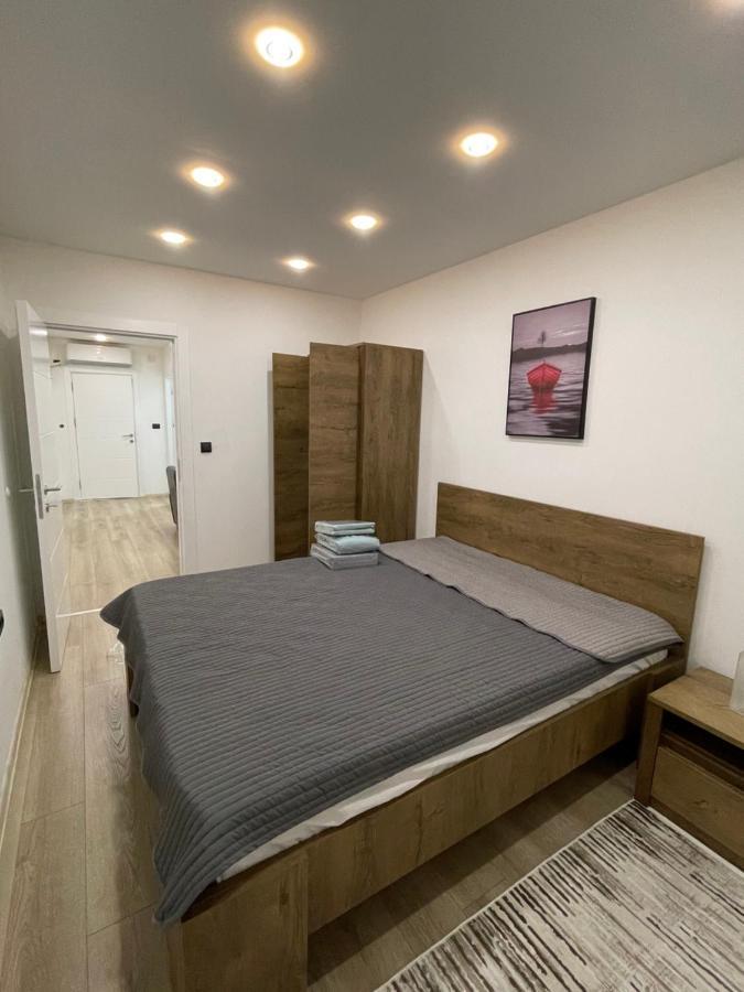 Luna Apartment Novi Pazar Ngoại thất bức ảnh