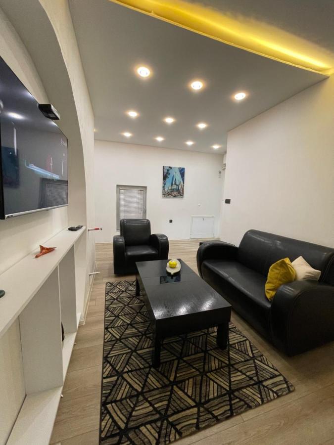Luna Apartment Novi Pazar Ngoại thất bức ảnh