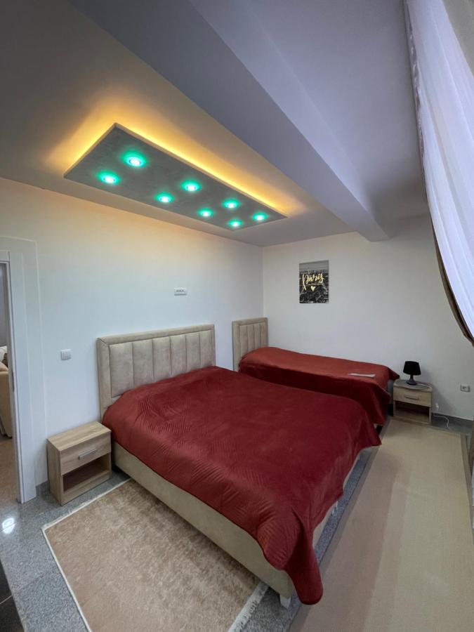 Luna Apartment Novi Pazar Ngoại thất bức ảnh
